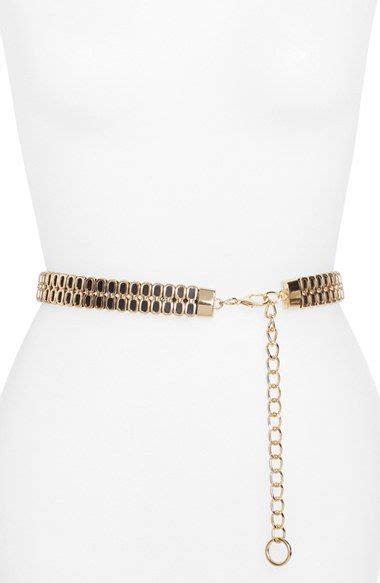 STEVEN By Steve Madden Classic Chain Belt Nordstrom Chain Belt