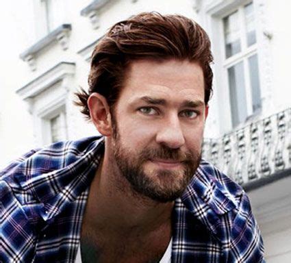 To get in shape for it, the actor worked with trainer simon waterson. John Krasinski Gets Navy SEAL Ripped For 13 Hours | Pop ...