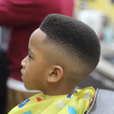Punk Hairstyles For Nigerian Boys That Are Just Too Cute