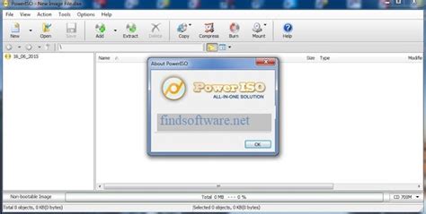 Poweriso Crack V73 With Serial Key Full Version Find Crack