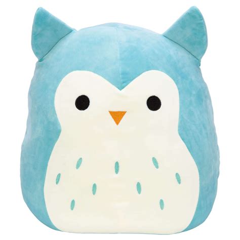 Use a zippered pillow protector and pillowcase to cover the pillow. Winston | Squishmallowpedia Wiki | Fandom