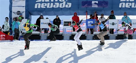 Us Snowboardcross Athletes Focus On Cervinia World Cup