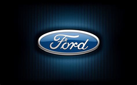 Ford Logo Wallpapers Wallpaper Cave