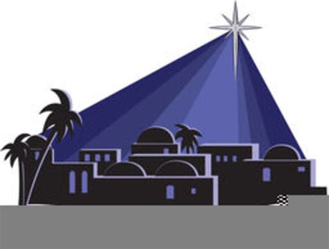 Bethlehem Scene Clipart Free Images At Vector Clip Art
