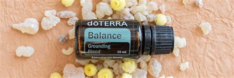 DoTERRA Balance Grounding Blend