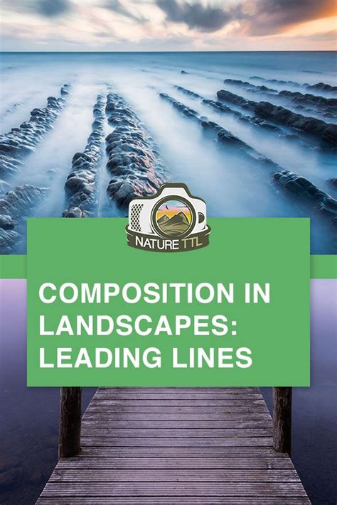 Landscape Composition Utilizing Leading Lines