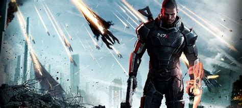 Mass Effect Novo Jogo Da Franquia Está Em Desenvolvimento Confira A
