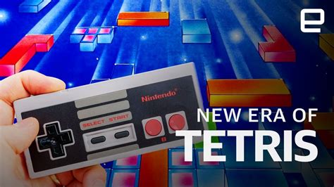 How A New Generation Conquered Nes Tetris Youtube