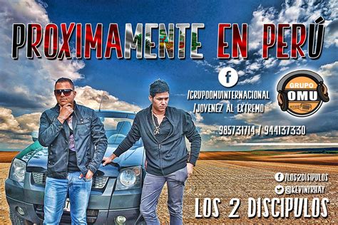 Gira En Perú Próximamente Los 2 Discípulos Movies Movie Posters