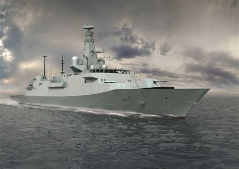 Increasing Cost Of Canadian Surface Combatant Project To Be Examined