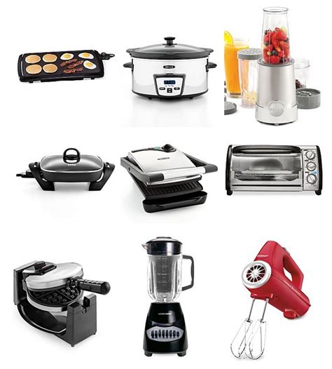 Black & decker je1200 series kitchen appliances use and care book manual. Macy's: Black & Decker, Cuisinart, Bella Small Kitchen ...