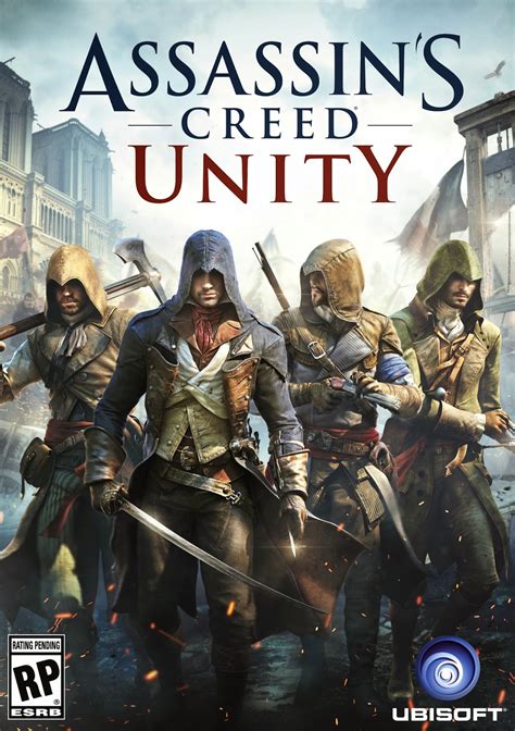 刺客教條：大革命 Assassins Creed Unity 玩樂誌 Always Play