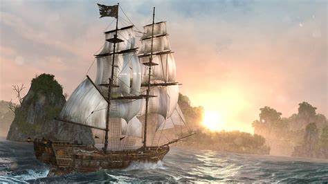 Best Wallpaper Pirate Ship