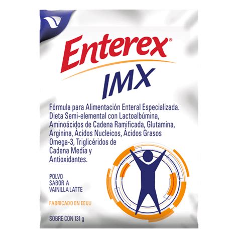 Enterex Imx Enterex