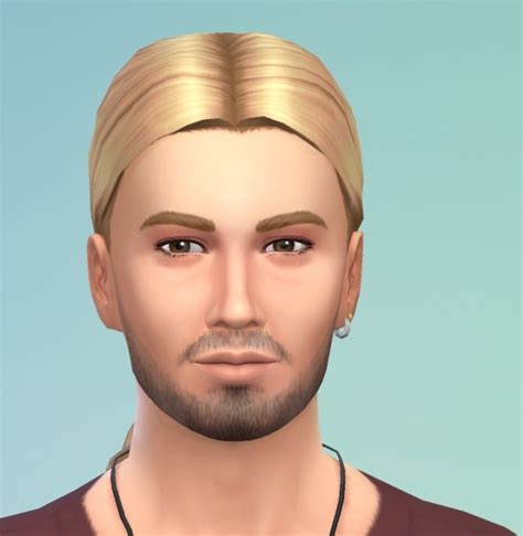 Gender Hair Conversion Ep01 Scientist Low Loop Male At Birksches Sims