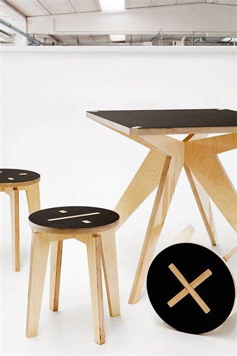 27 Contemporary Plywood Furniture Designs Kalusteet Puutyöt