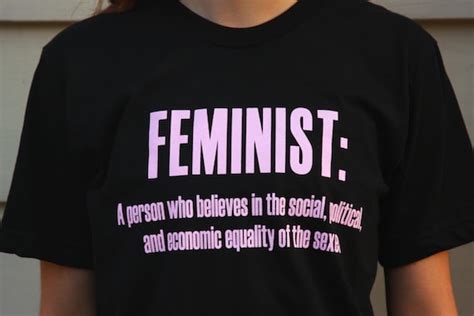 12 Ts For Your Feminist Friends National Organization For Women