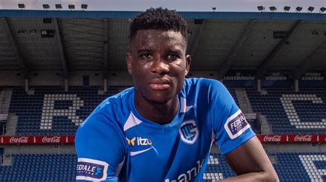 Playing abroad with stephen odey and paul onuachu. Onuachu: Genk star to resume training after testing ...
