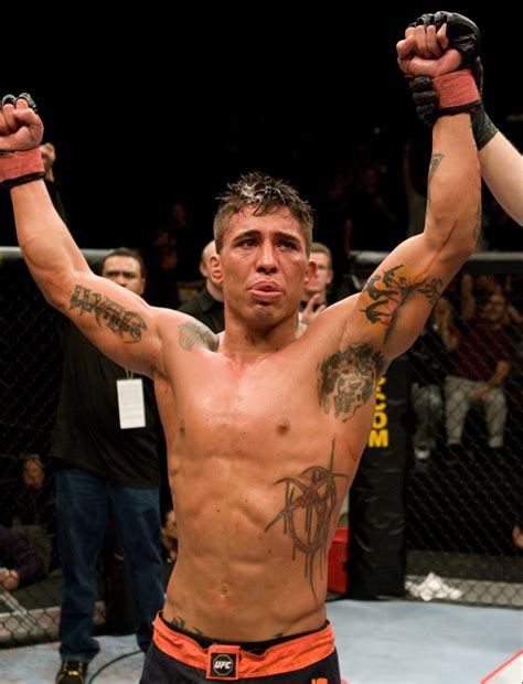Mma Fighter War Machine Faces Jail For Attacking Porn Star Ex