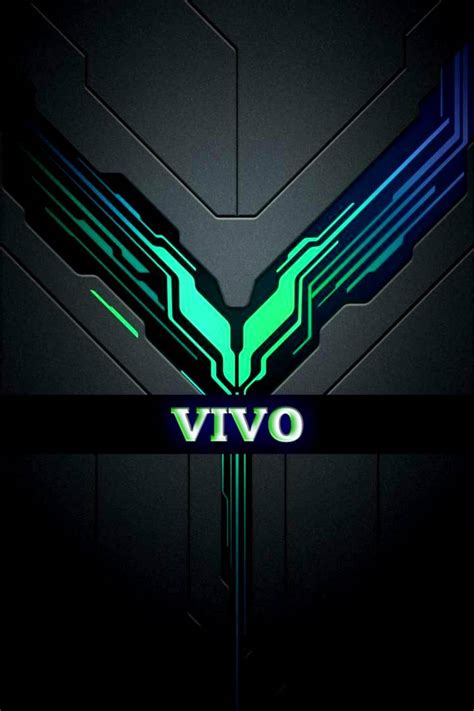 Vivo Logo Wallpapers Wallpaper Cave