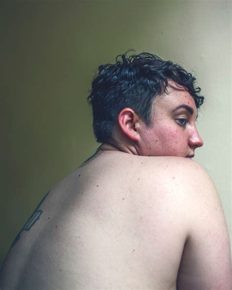 Transgender Portraits And The Things A Body Wont Tell The New Yorker