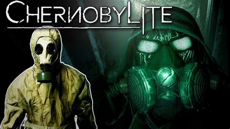 Chernobylite is in development by the farm 51. TWO CREEPY MASKED GUYS - Chernobylite Early Access Ep10 ...