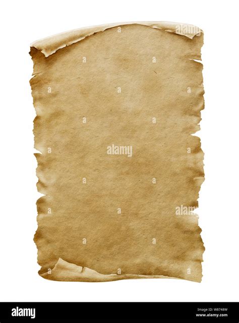 Old Paper Ancient Parchment Scroll Hi Res Stock Photography And Images