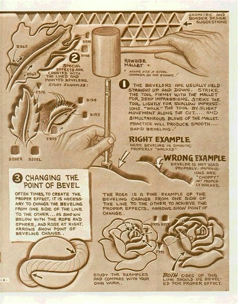 Basic eva foam costume helmet template tutorial. The 25+ best Leather tooling patterns ideas on Pinterest | Leather tooling, Leather carving and ...