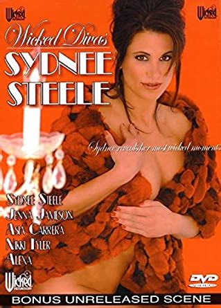 Wicked Divas Sydnee Steele Import Amazon Ca Wicked Divas Sydne