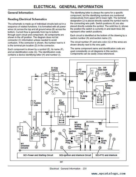 29 John Deere Gt225 Parts Diagram Wiring Database 2020