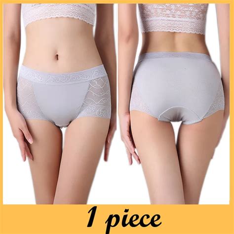 New Breathable Female Briefs Soft Women Panties Underwear Viscose Ultra Thin Intimates Fk09 L Xl