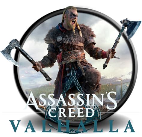 Assassins Creed Valhalla Icon Ico By Momen221 On Deviantart