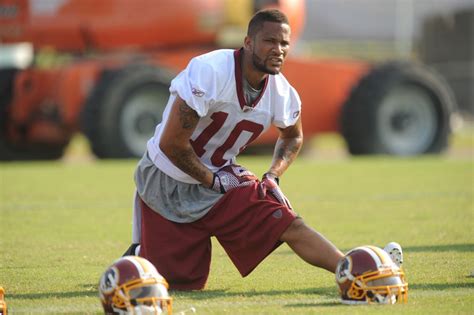 jabar gaffney trying to settle in with redskins the washington post
