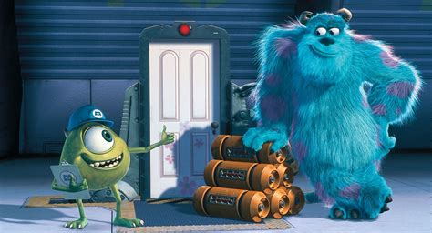 Image Mike And Sulley 002 Pixar Wiki Fandom Powered By Wikia