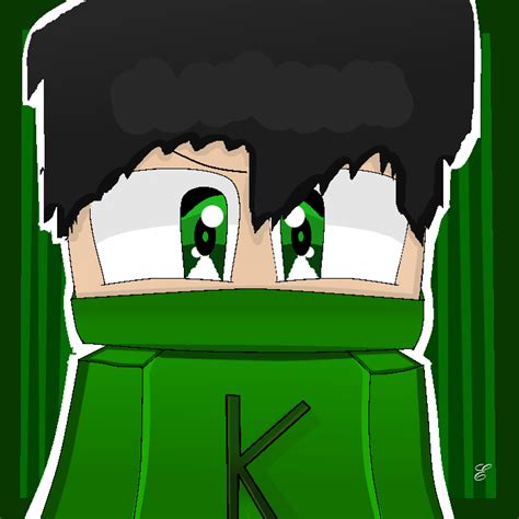 Minecraft Profile Picture Cartoon