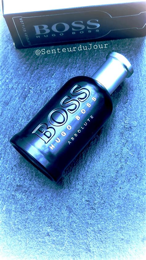 Boss Bottled Absolute Hugo Boss Cologne A Fragrance For Men 2019