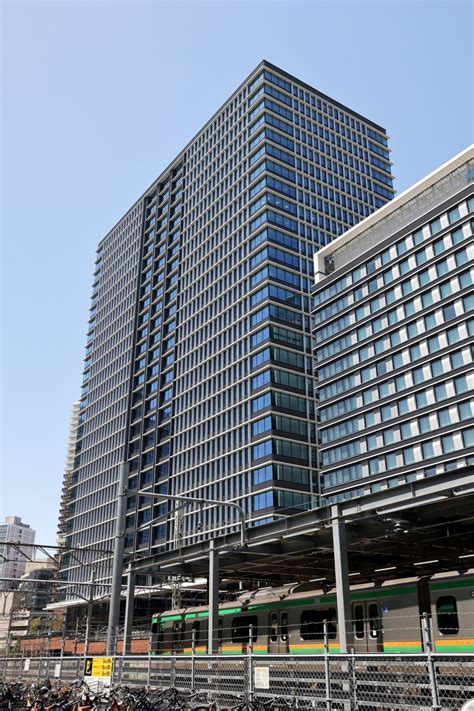 Jr川崎タワー 神奈川県川崎市の超高層ビル
