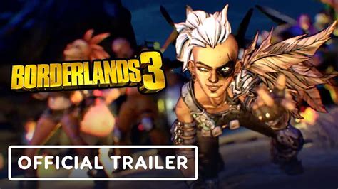 Borderlands 3 Official Gameplay Trailer Youtube