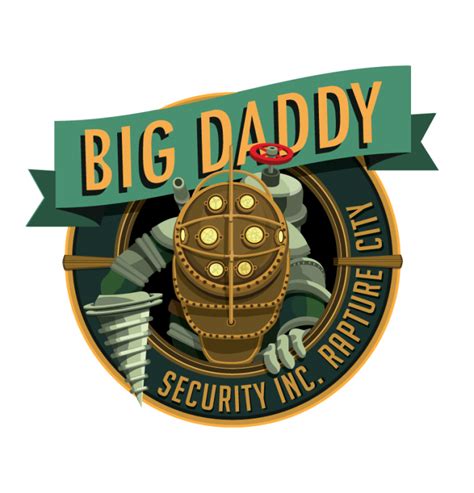 Big Daddy Security Kool Ts