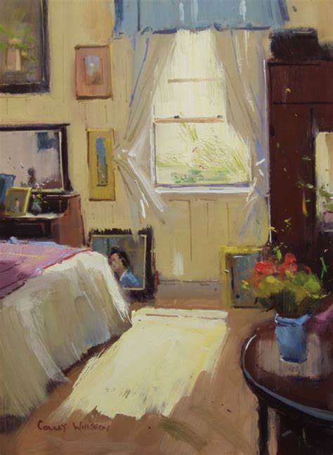 Create Luminous Interiors With Colley Whissons Painting Technique