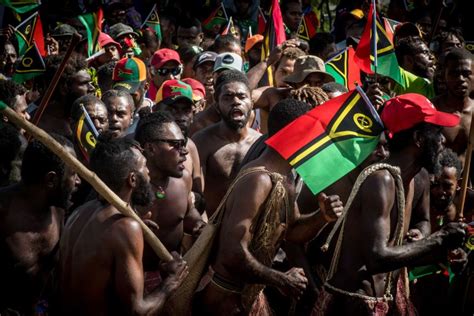 Vanuatu Celebrates 40 Years Of Independence With Nine Day Holiday All