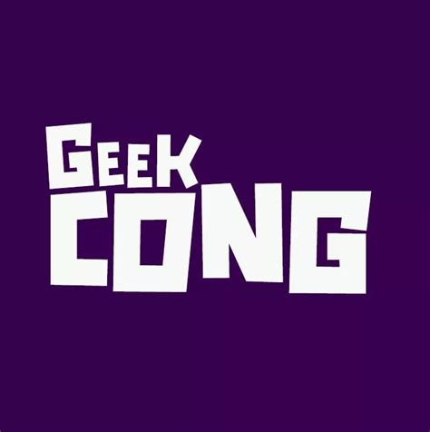 Geek Cong