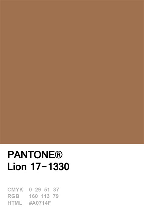Brown Pantone Pantone Color Chart Exterior Color Combinations Color Images
