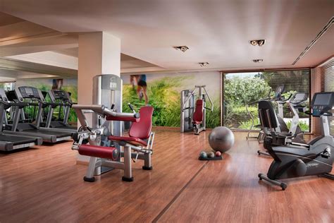 Hotel Gym And Recreation The Westin La Quinta Golf Resort And Spa