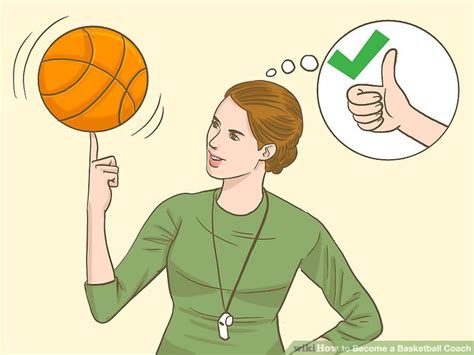 How To Become A Basketball Coach With Pictures Wikihow