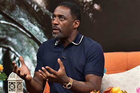 Idris Elba Wants To Turn ‘the Alchemist Into A Movie Page Six