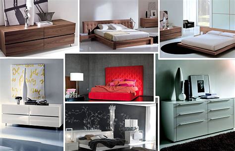Tuck into these chic and calming spaces. Chic Italian Bedroom Furniture Selections