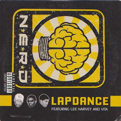 N E R D Lapdance 2001 Cd Discogs