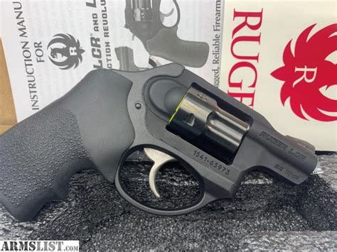 Armslist For Sale Ruger Lcrx 22 Magnum Revolver