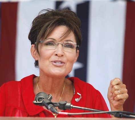 Sarah Palin Endorses Donald Trumps Presidential Bid